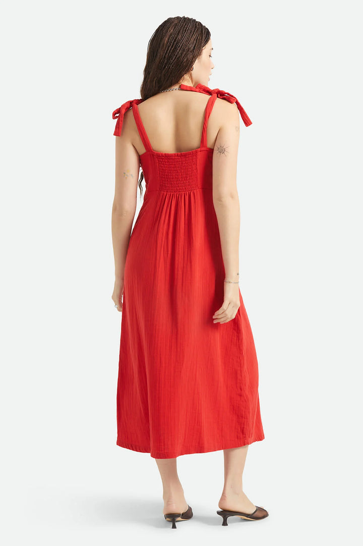 Brixton The Tie Dress - Adrenaline Rush - Sun Diego Boardshop