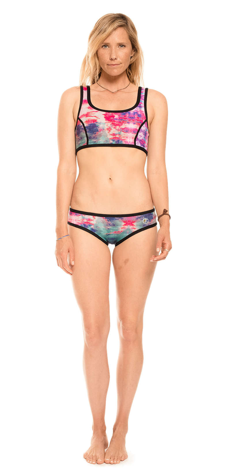 KASSIA+SURF 2mm Neo-Sport Bikini Top - Sun Diego Boardshop