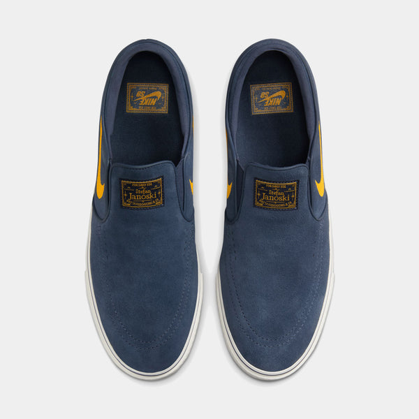 Nike SB JANOSKI+ SLIP - THUNDER BLUE SAIL SUNDIAL - Sun Diego Boardshop