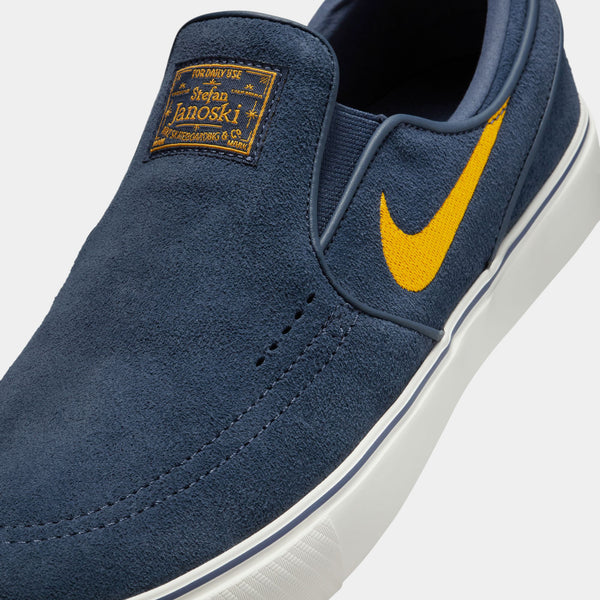 Nike SB JANOSKI+ SLIP - THUNDER BLUE SAIL SUNDIAL - Sun Diego Boardshop