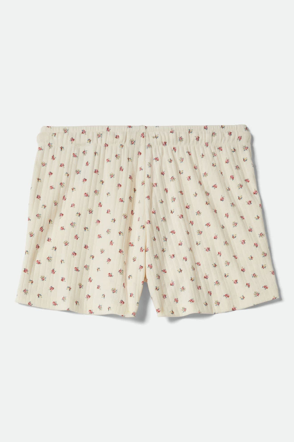 Brixton Off Duty Lounge Short - Floral Pointelle - Sun Diego Boardshop