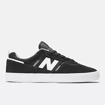 New Balance Numeric Jamie Foy 306 - BLACK/WHITE - Sun Diego Boardshop