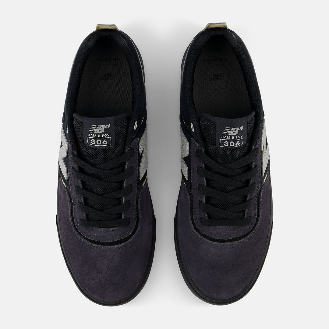 New Balance Numeric Jamie Foy 306 - PHANTOM/BLACK - Sun Diego Boardshop