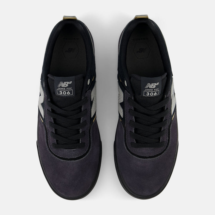 New Balance Numeric Jamie Foy 306 - PHANTOM/BLACK - Sun Diego Boardshop