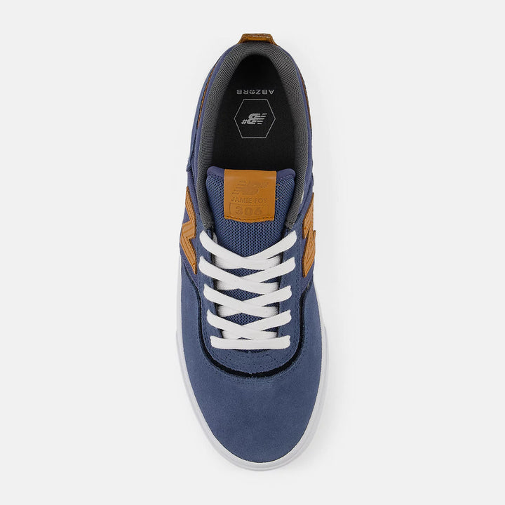 New Balance NB Numeric Jamie Foy 306 - Vintage Indigo/Brown - Sun Diego Boardshop