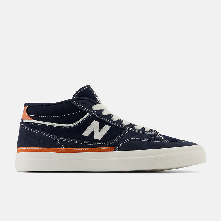 New Balance Numeric Franky Villani 417 - NAVY/ORANGE - Sun Diego Boardshop