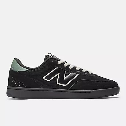 New Balance Numeric 440 V2 - BLACK - Sun Diego Boardshop