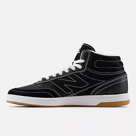 New Balance NB Numeric 440 High V2 - BLACK - Sun Diego Boardshop