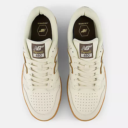 New Balance NB Numeric 484 - SEA SALT/GUM - Sun Diego Boardshop