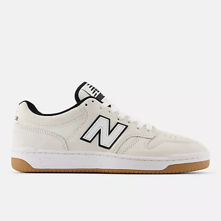 New Balance NB Numeric 480 - Cream/White - Sun Diego Boardshop