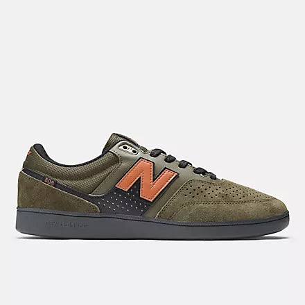 New Balance Numeric Brandon Westgate 508 - OLIVE - Sun Diego Boardshop