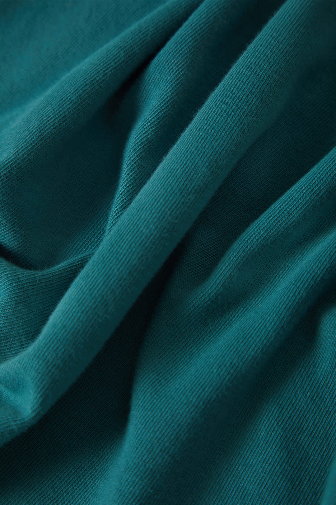 Brixton Women's Carefree Organic Garment Dye Perfect T-Shirt - Washed Mediterranean Teal - Sun Diego Boardshop