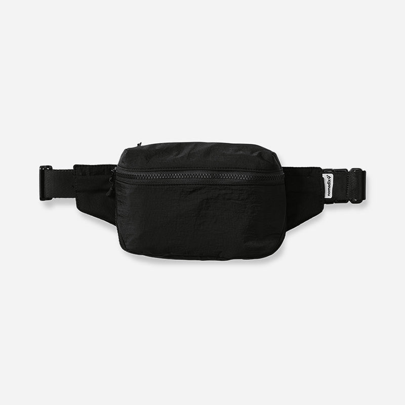 Nomadix Fanny Pack - RAVEN BLACK - Sun Diego Boardshop