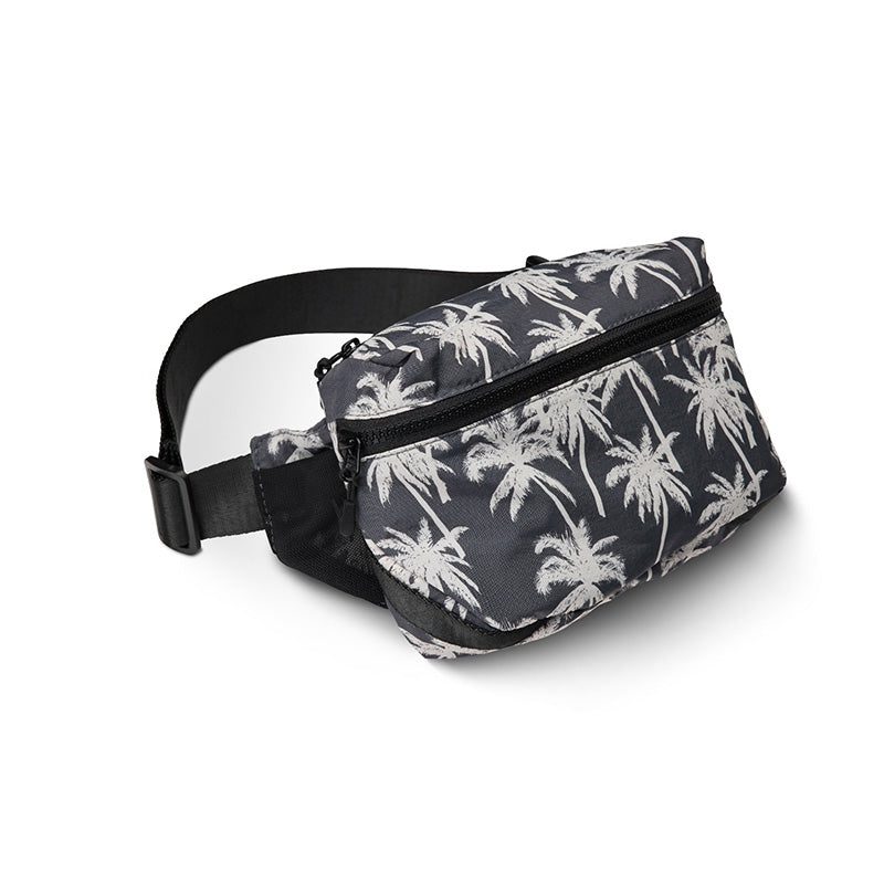 Nomadix Fanny Pack - Bunch Palms BLACK - Sun Diego Boardshop