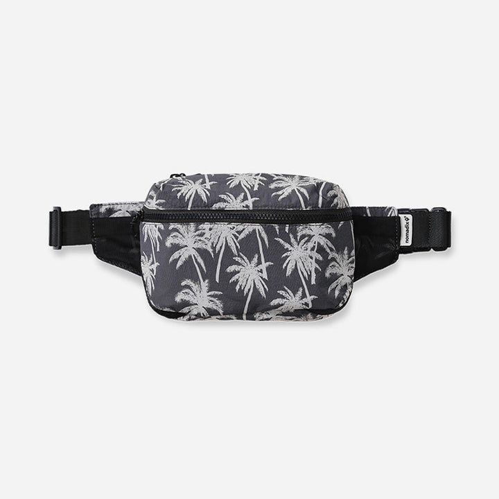 Nomadix Fanny Pack - Bunch Palms BLACK - Sun Diego Boardshop