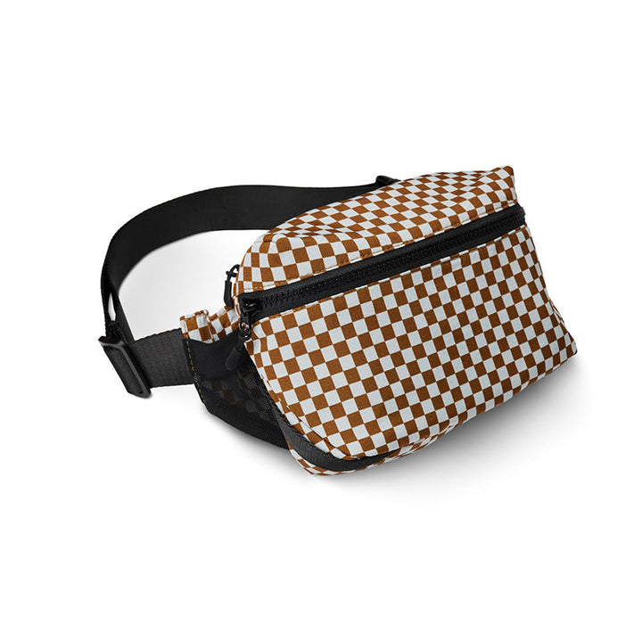 Nomadix Fanny Pack - CHECK COCONUT - Sun Diego Boardshop