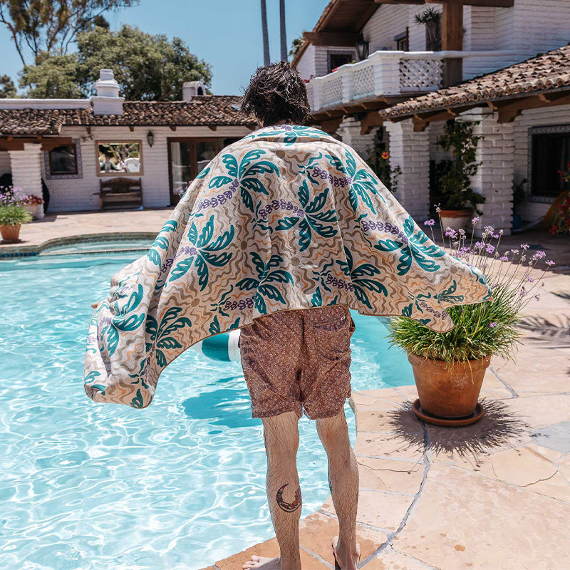 Nomadix Original Towel - SEA BREEZE - Sun Diego Boardshop