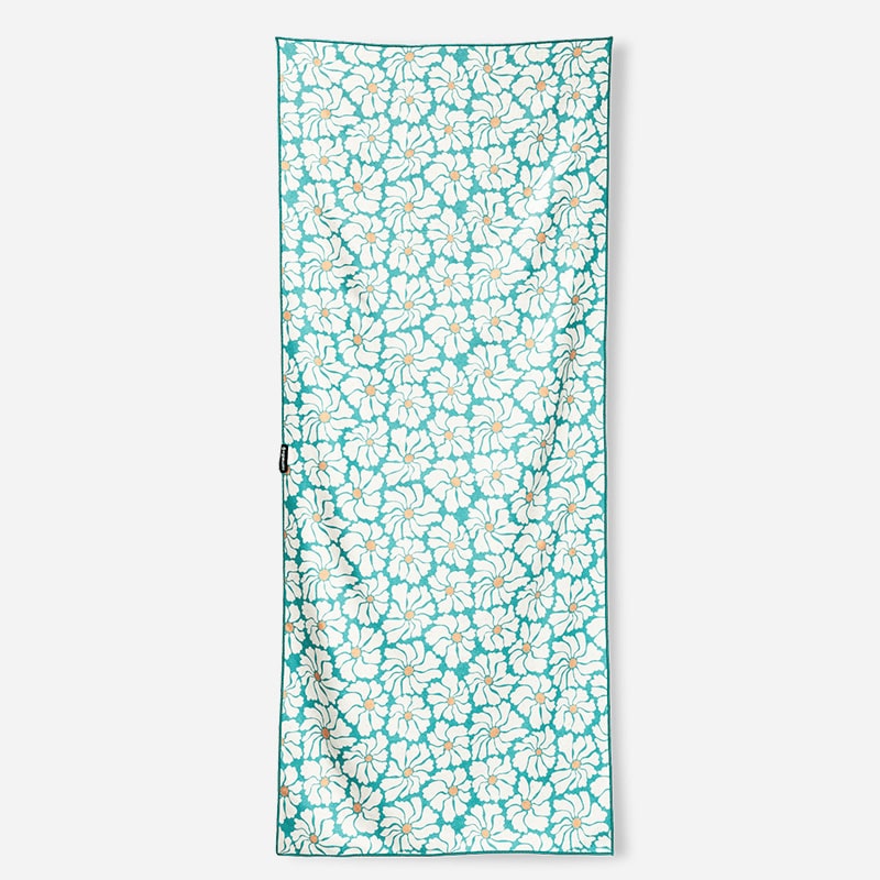 Nomadix Original Towel - DAZE AQUA BLUE - Sun Diego Boardshop