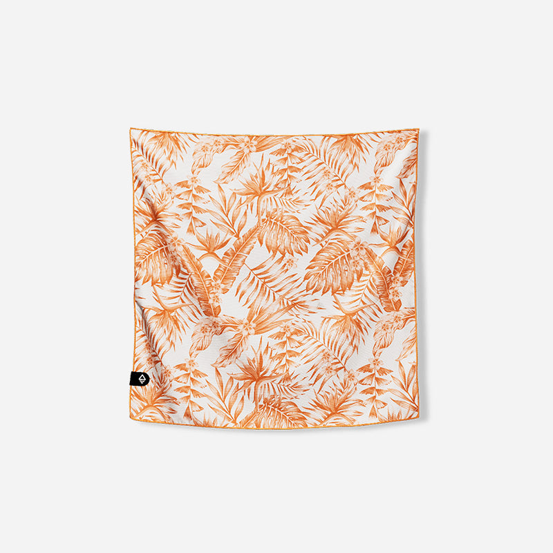 Nomadix Bandana Towel - PALMS APRICOT - Sun Diego Boardshop