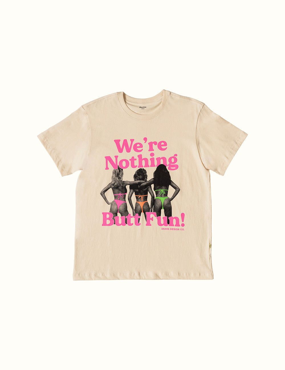 Duvin Fun Tee - ANTIQUE - Sun Diego Boardshop