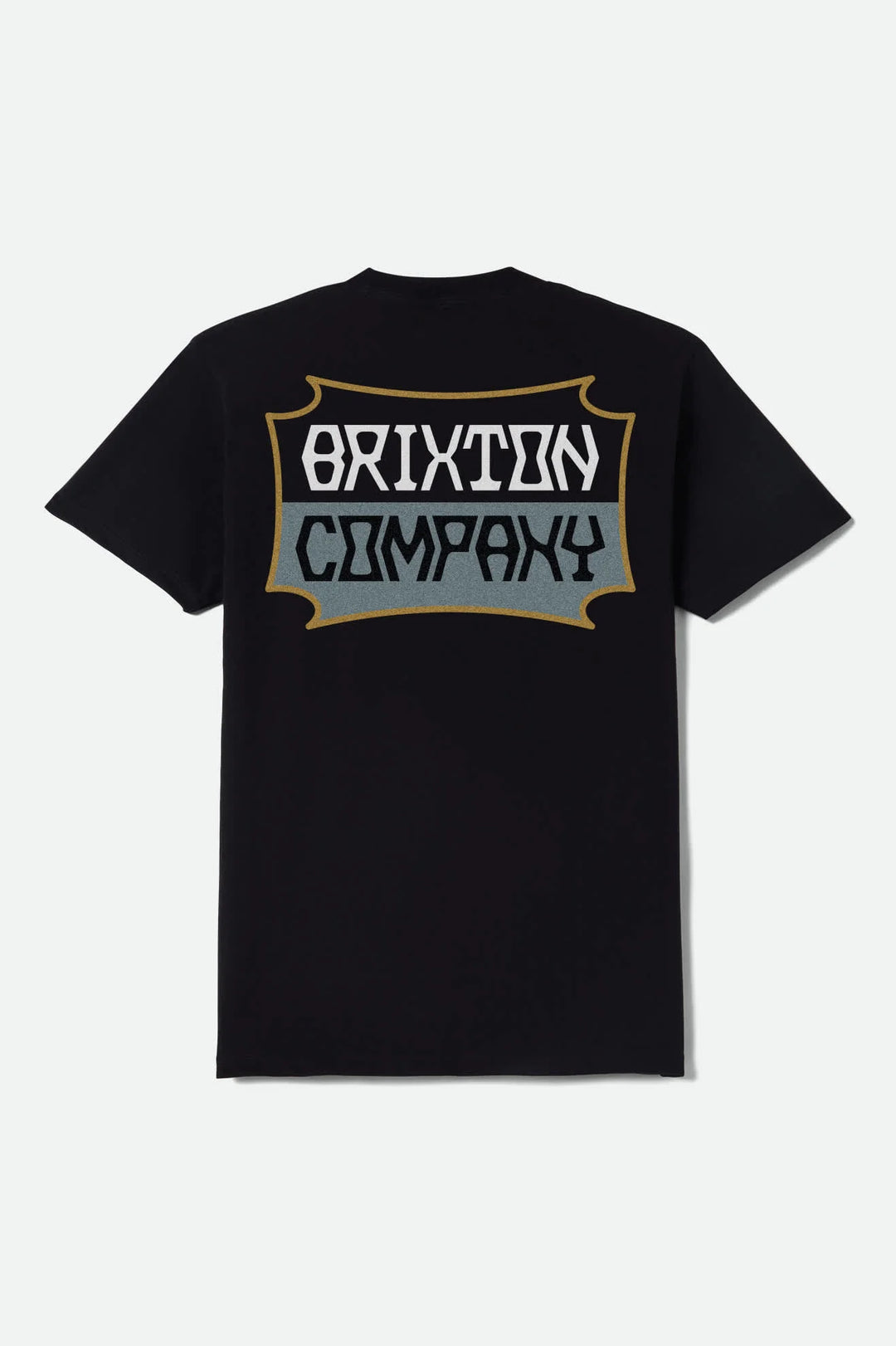 Brixton Pillar Shirt - Black - Sun Diego Boardshop