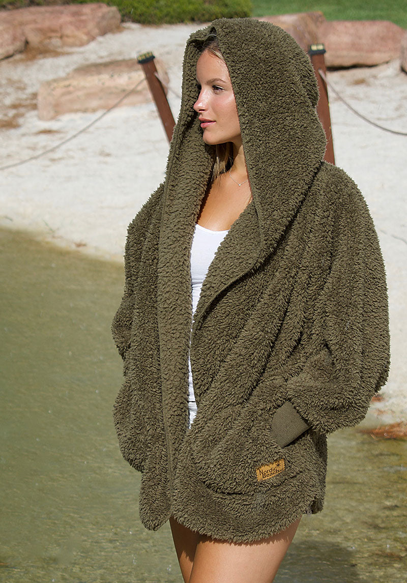 Nordic Beach Body Wrap - OLIVE U - Sun Diego Boardshop