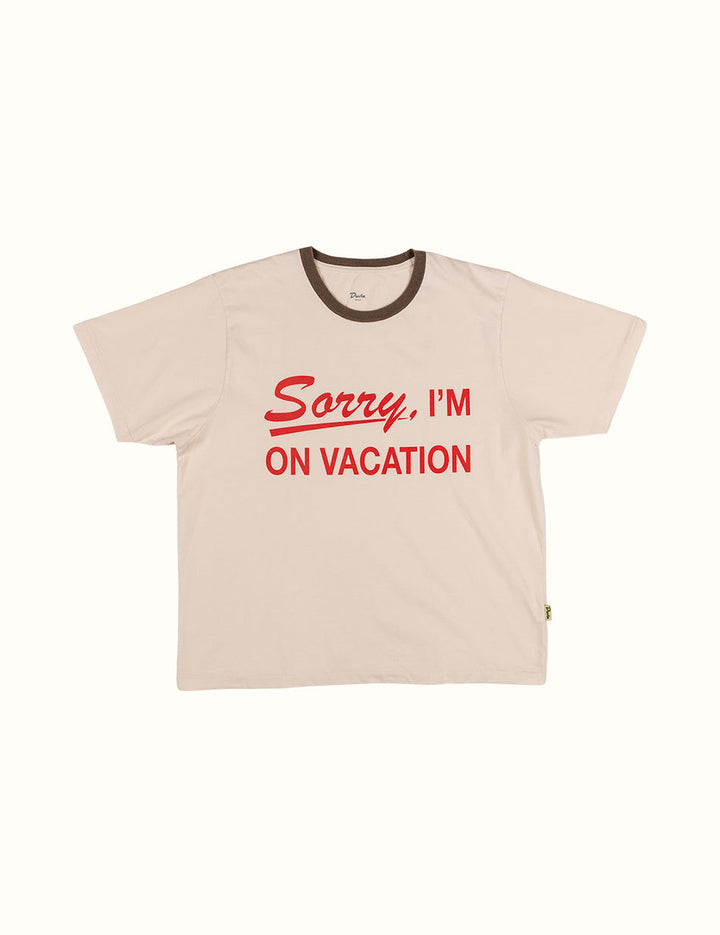 Duvin Airplane Mode Tee - Antique - Sun Diego Boardshop