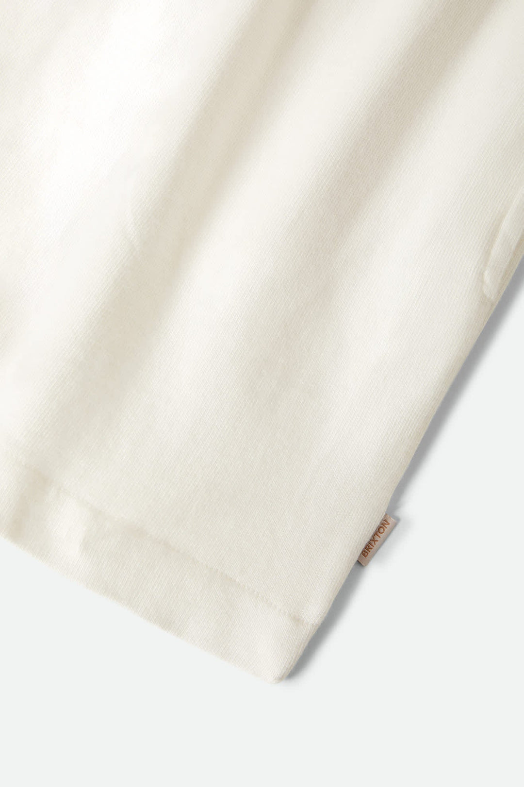 Brixton Women's Carefree Organic Garment Dye Lounge Skirt - Off White - Sun Diego Boardshop