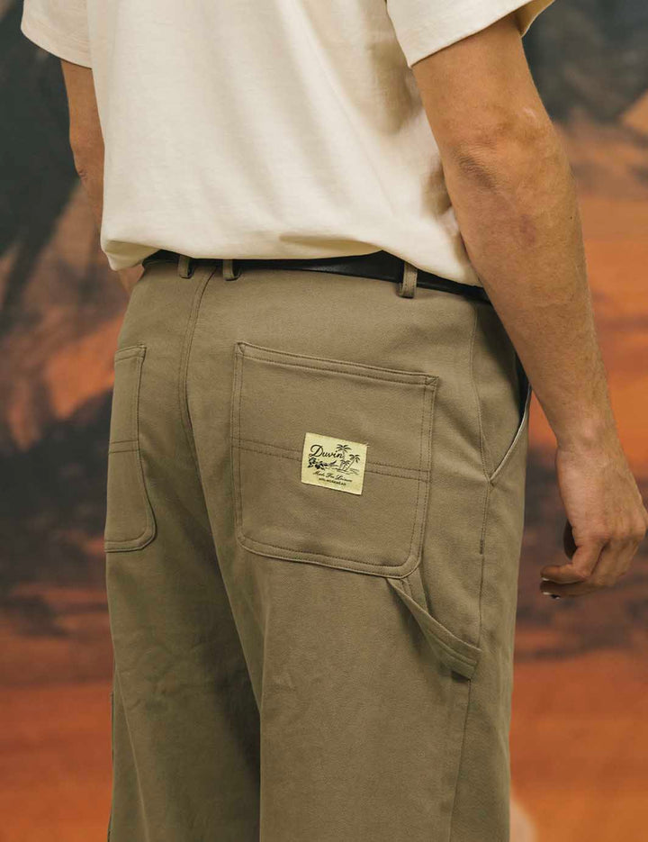 Duvin Men's Anti-Workwear Pant - Army - Sun Diego Boardshop