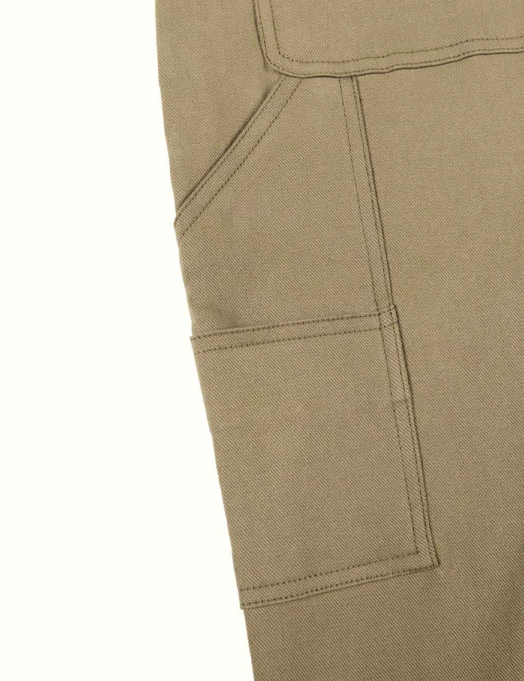 Duvin Men's Anti-Workwear Pant - Army - Sun Diego Boardshop