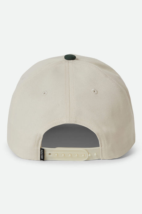 Brixton Leisure Activity Netplus Snapback - PINE NEEDLE - Sun Diego Boardshop