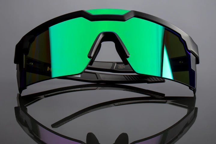 Heat Wave Visual Future Tech Sunglasses - Bfp-black Frame/Piff