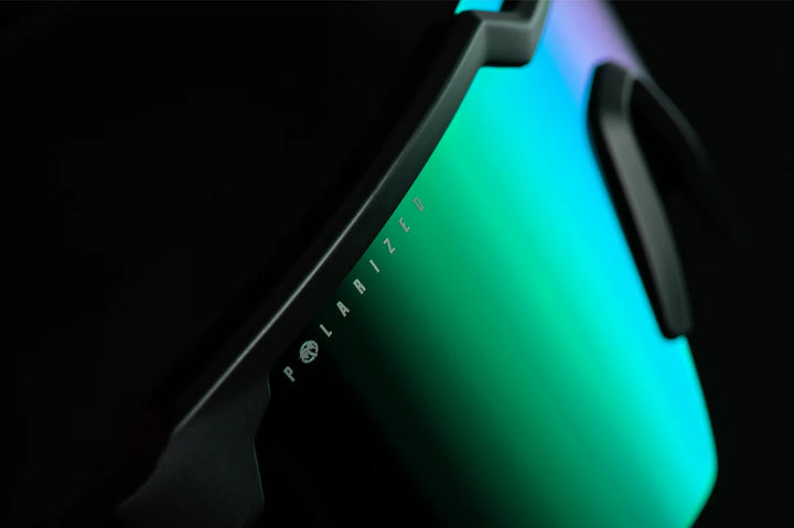 Heat Wave Visual Future Tech Sunglasses - Bfp-black Frame/Piff
