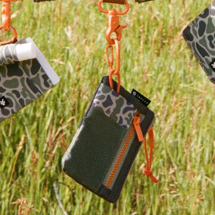 Thread Clayton - Adventure Pouch Wallet - Clayton - Sun Diego Boardshop