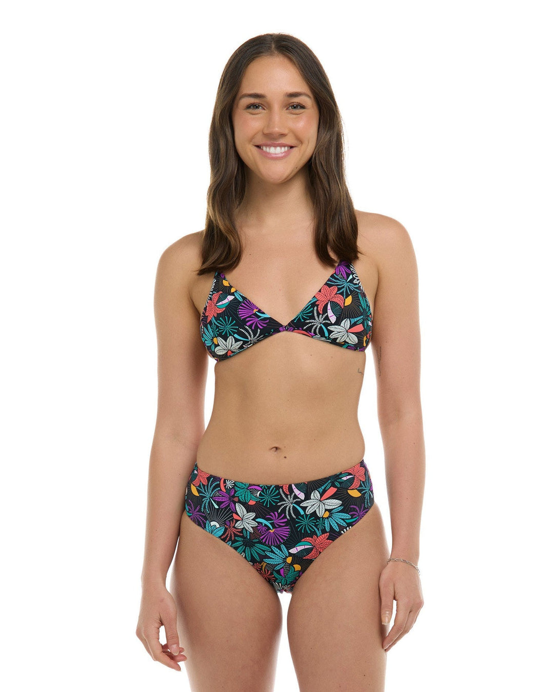 Body Glove Sand & Sea Propel Swimsuit Bottoms - BLACK LICORICE - Sun Diego Boardshop