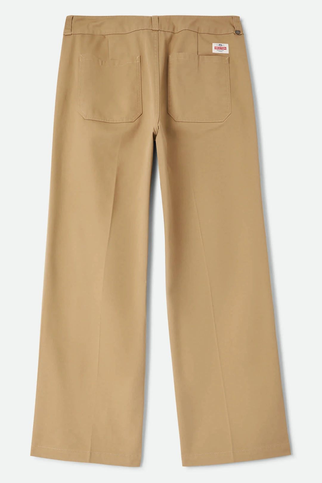 Brixton Men's Trademark Chino Pant - British Khaki - Sun Diego Boardshop