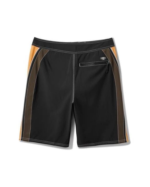 Quiksilver Mercury 21" Boardshorts - Orange