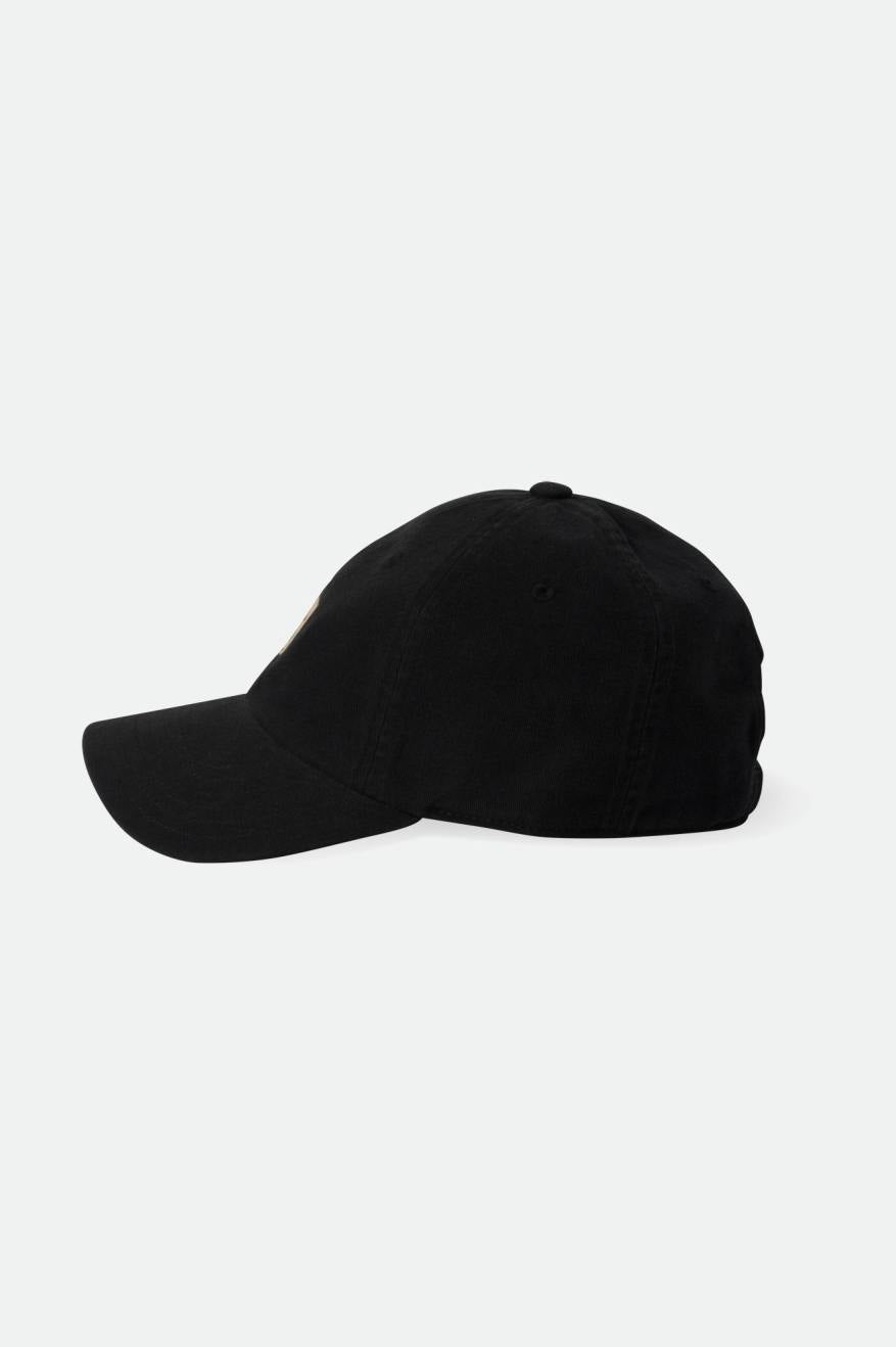 Woodburn Netplus Adjustable Hat - Black Vintage Wash - Sun Diego Boardshop
