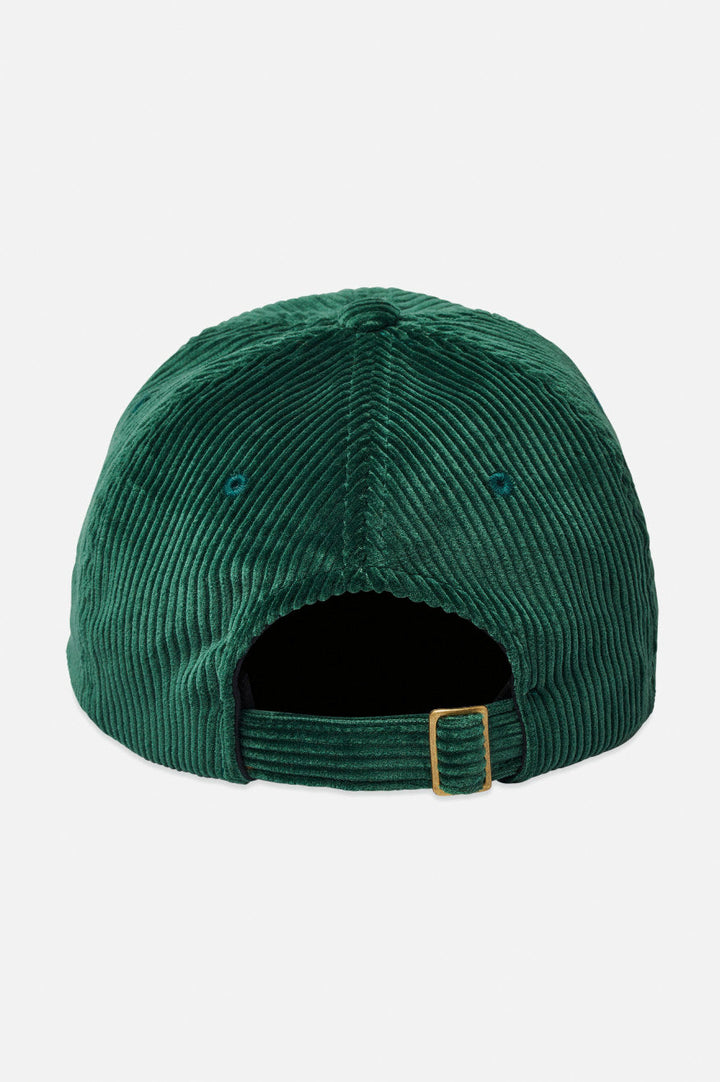 Brixton PARSONS LP CAP - EMERALD CORD - Sun Diego Boardshop