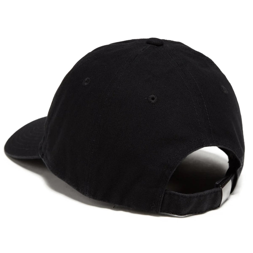 Nike SB HAT CLUB LOGO SNAPBACK - BLACK WHITE - Sun Diego Boardshop