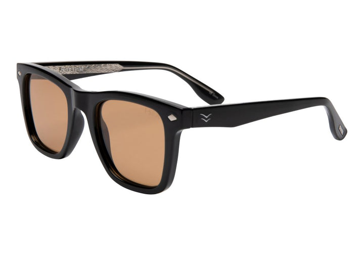 I-Sea RHYTHM - Black/Cocoa Polar - Sun Diego Boardshop