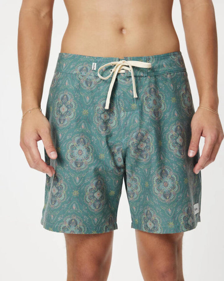 Rhythm Arlo Trunk - Vintage Green - Sun Diego Boardshop