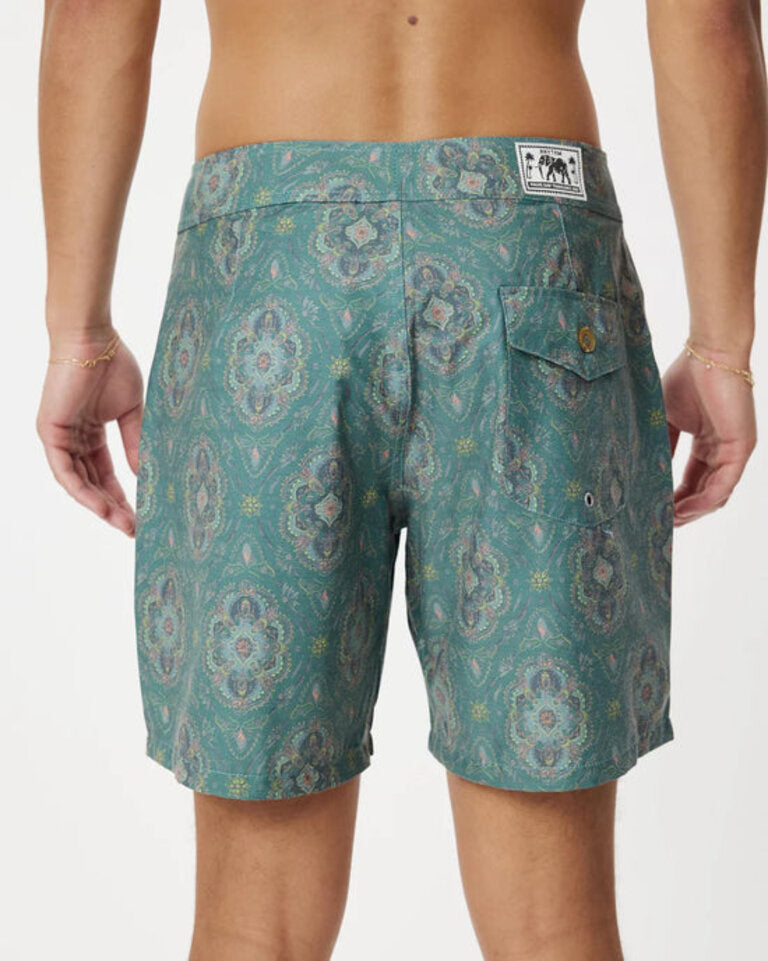 Rhythm Arlo Trunk - Vintage Green - Sun Diego Boardshop