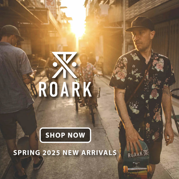 Shop Roark Spring 2025 Arrivals