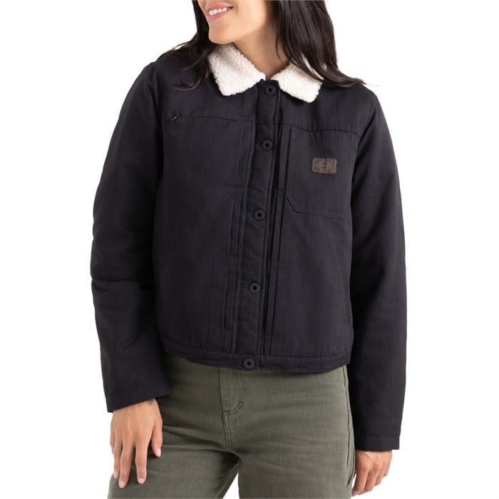 Roark Open Roads Jacket - Black