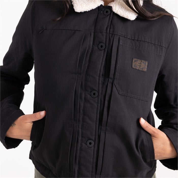 Roark Open Roads Jacket - Black