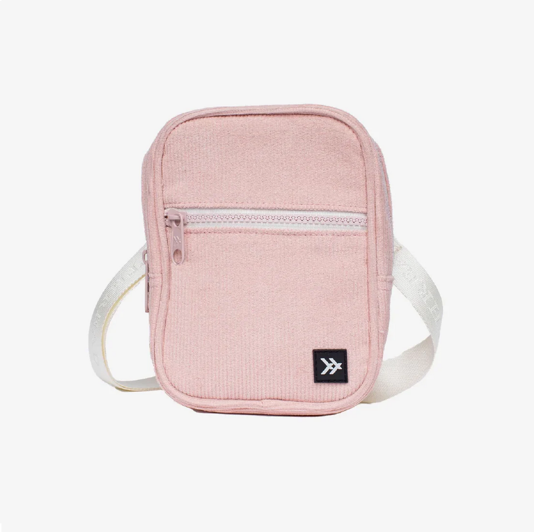 Thread Crossbody Bag - Rose Dust - Sun Diego Boardshop