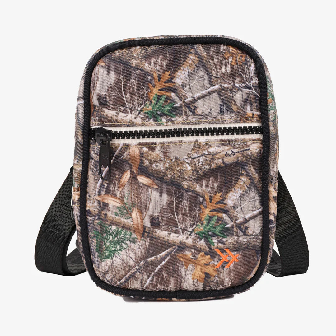 Thread Crossbody Bag - Realtree Edge - Sun Diego Boardshop