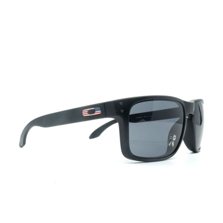 Oakley Holbrook - Matte Black/Grey - Sun Diego Boardshop