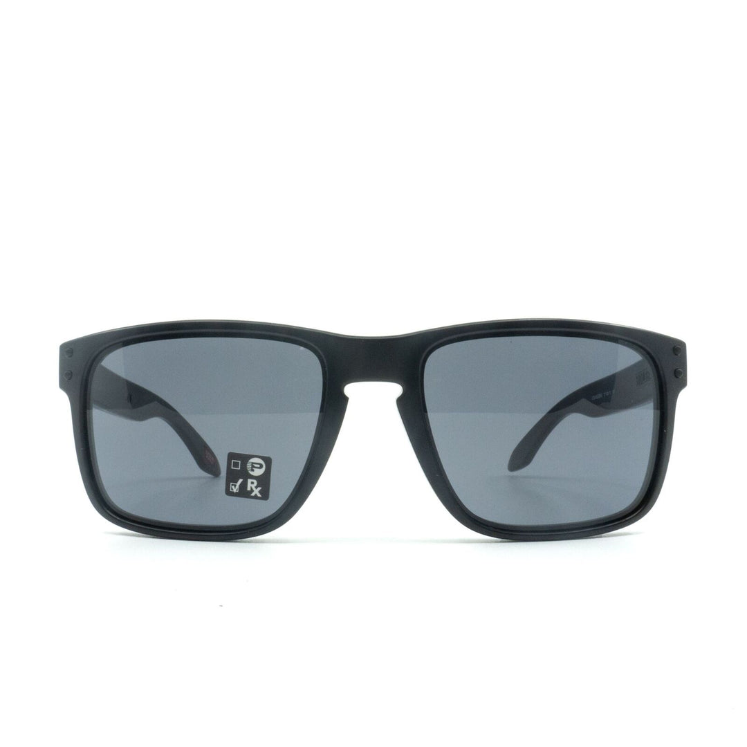 Oakley Holbrook - Matte Black/Grey - Sun Diego Boardshop